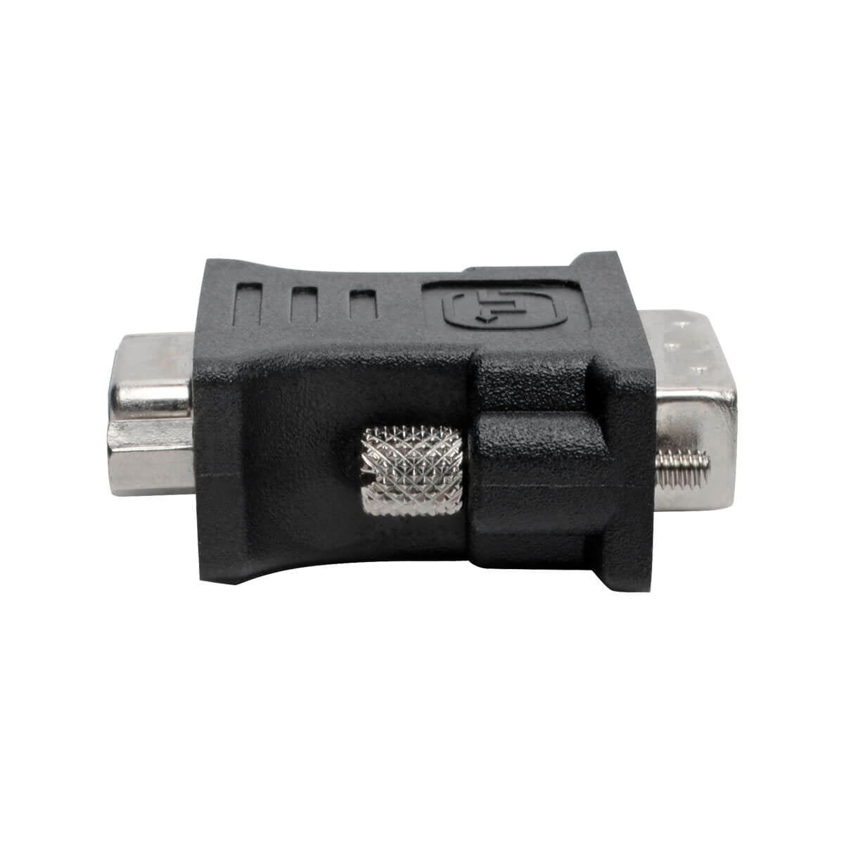 Adaptador Tripp Lite P120-000, DVI-I Macho - VGA Hembra, Negro