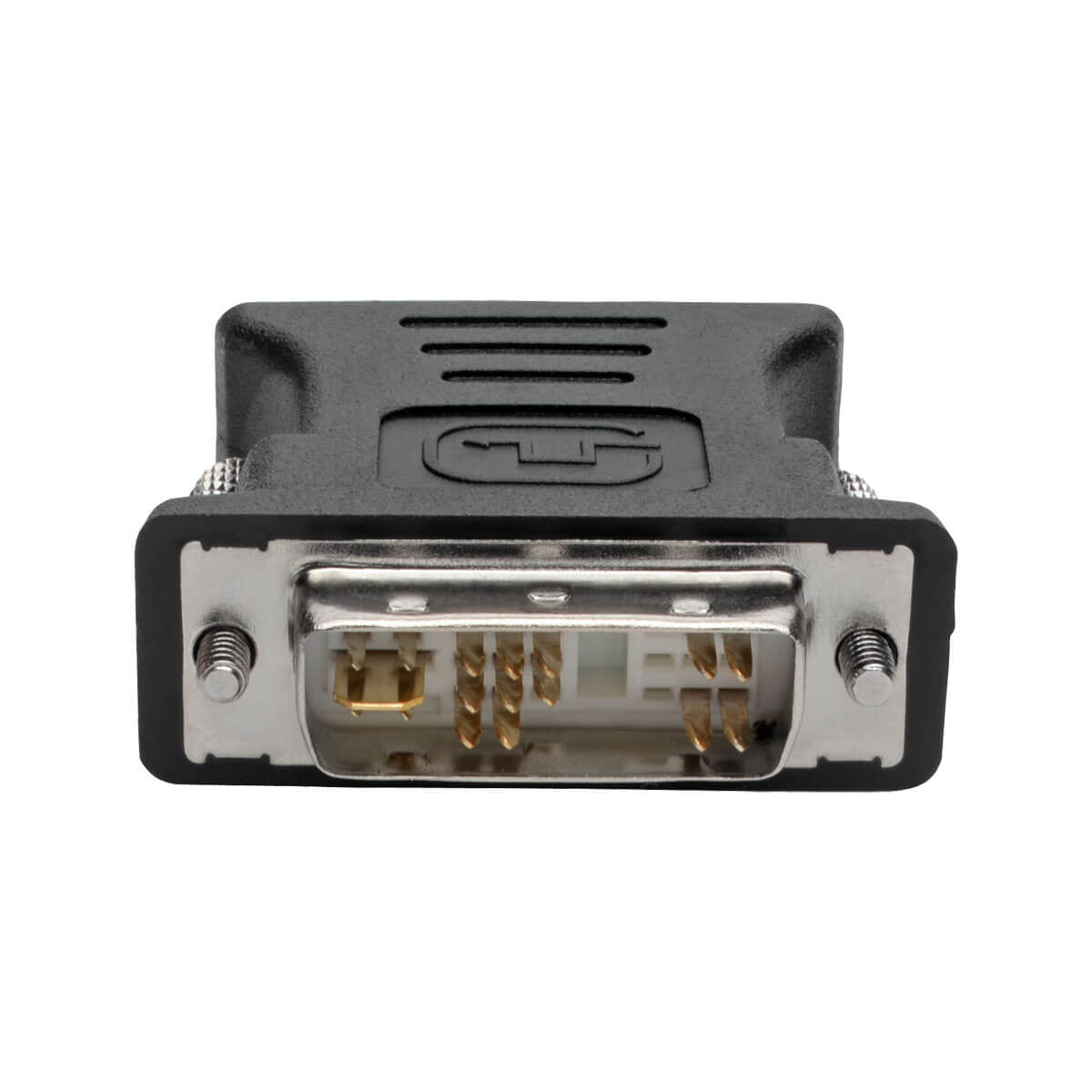Adaptador Tripp Lite P120-000, DVI-I Macho - VGA Hembra, Negro