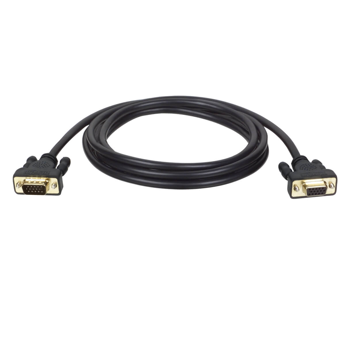 Cable VGA Tripp Lite P510-010, (D-Sub) Macho - VGA (D-Sub) Hembra, 3.05 Metros, Negro