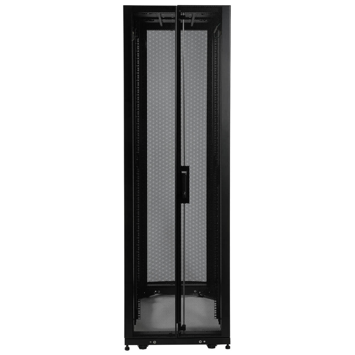 TRIPPLITE MN SMART RACK 4 POSTES 19IN 42U 4PST SOPORTA 1133.98KG