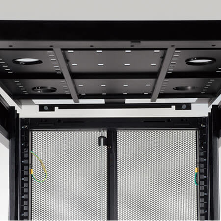 TRIPPLITE MN SMART RACK 4 POSTES 19IN 42U 4PST SOPORTA 1133.98KG