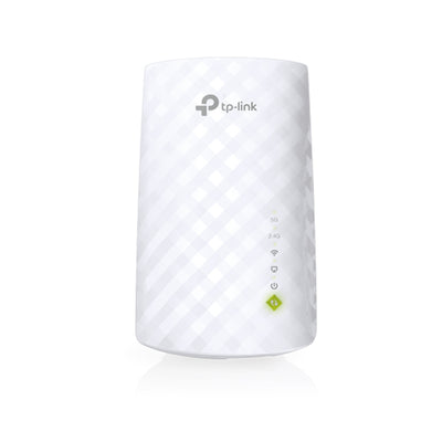 TP-Link Extensor de Rango de Banda Dual AC750, Inalámbrico, 750 Mbit/s, 3 Antenas Internas