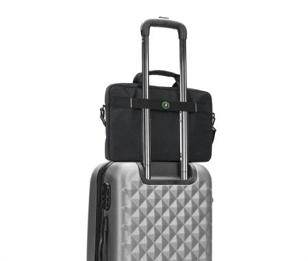 INTRACOM MALETIN PORTAFOLIO HELSINKI 14 CASE 1 NEGRO MALETIN PORTAFOLIO HELSINKI 14 1 NEGRO