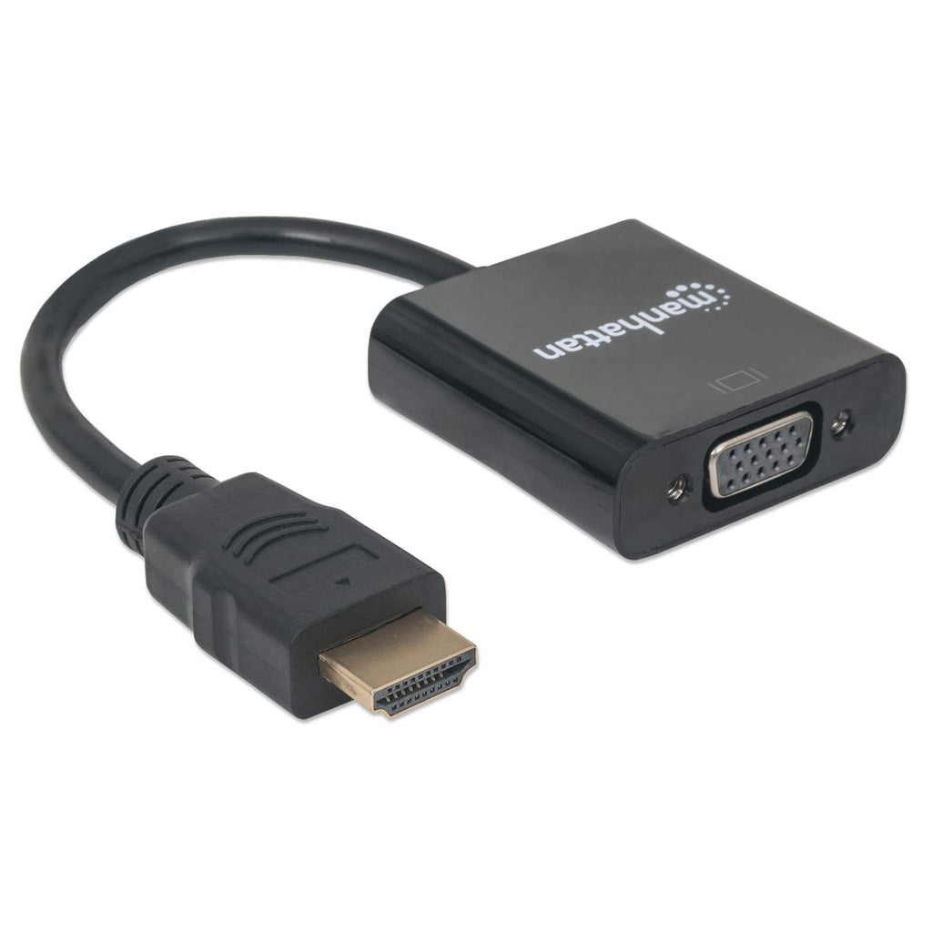 Manhattan Cable A/V 151467 - Manhattan Convertidor HDMI a VGA