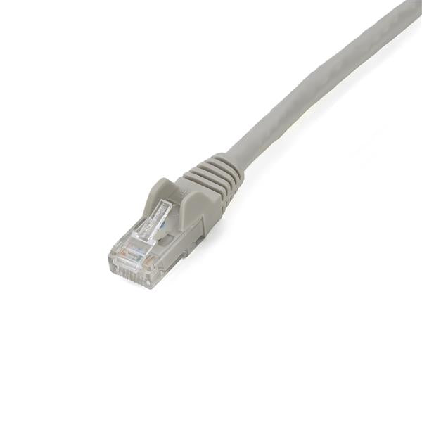 STARTECH CONSIG CABLE 2M GRIS DE RED GIGABIT C CABL .