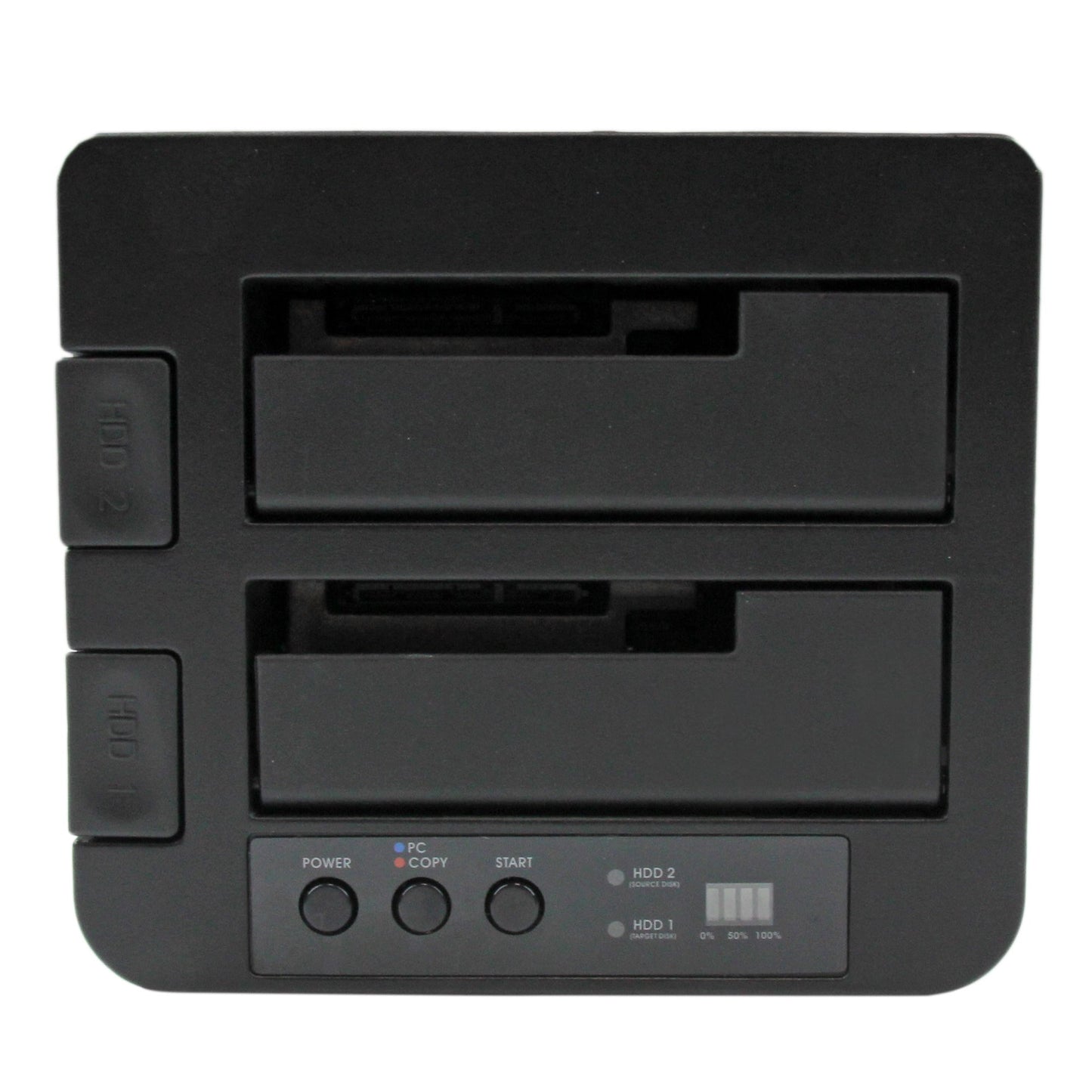 STARTECH CONSIG DOCK USB 3.0 Y ESATA COPIADORA CARR DE DISCO SATA 2.5 3.5 CLONADOR .