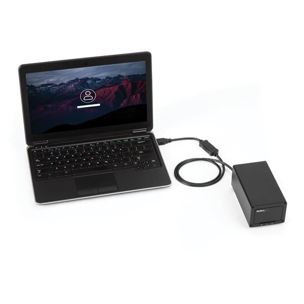 STARTECH CONSIG CABLE 91CM ADAPTADOR USB 3.0 CABL A ESATA PARA DISCO DURO O SSD .