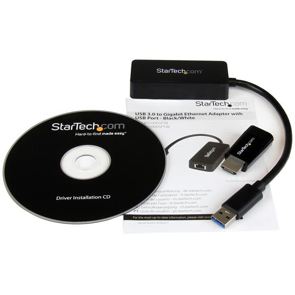 STARTECH CONSIG JUEGO DE ADAPTADORES HDMI A KIT VGA RED GIGABIT DE CHROMEBOOK