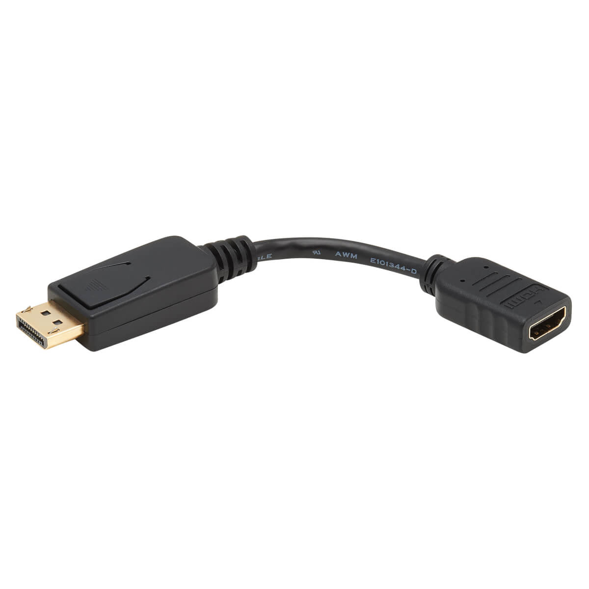 TRIPPLITE CONSIG. ADAPTADOR DISPLAYPORT A HDMI CABL 1080P M/H 15.2CM