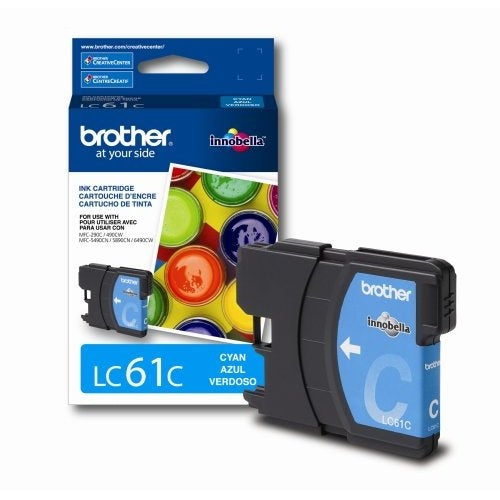 BROTHER CARTUCHO CIAN STD RENDIMIENTO INK 325 PAGINAS