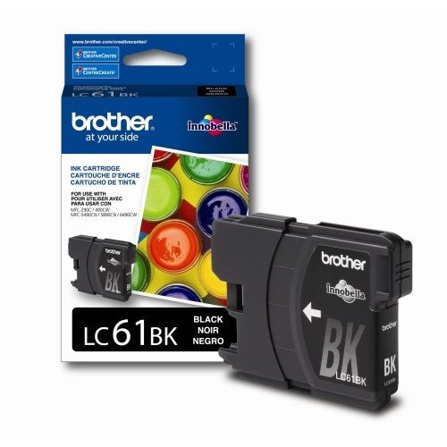 BROTHER CARTUCHO NEGRO STD RENDIMIENTO INK 450 PAGINAS