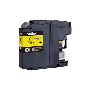 BROTHER CARTUCHO AMARILLO XXL RENDIMIENINK 1300 PAGINAS