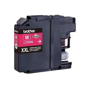 BROTHER CARTUCHO MAGENTA XXL RENDIMIENTINK 1300 PAGINAS
