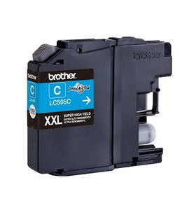 BROTHER CARTUCHO CIAN XXL RENDIMIENTO INK 1300 PAGINAS