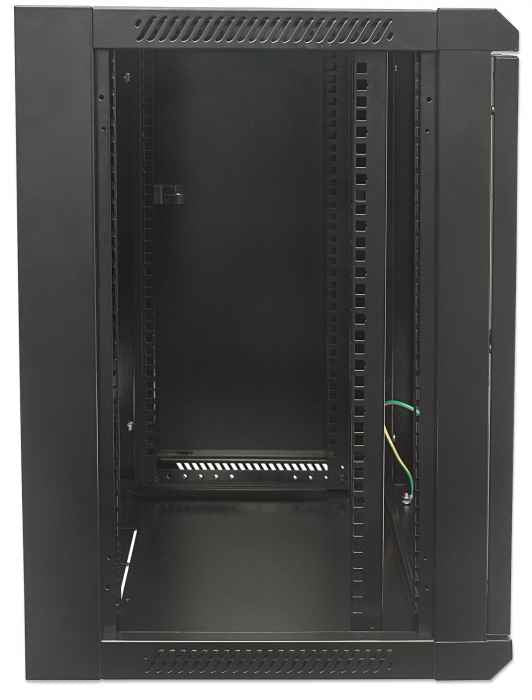 IC INTRACOM GABINETE 19 MURAL 15U 570X600 RACK