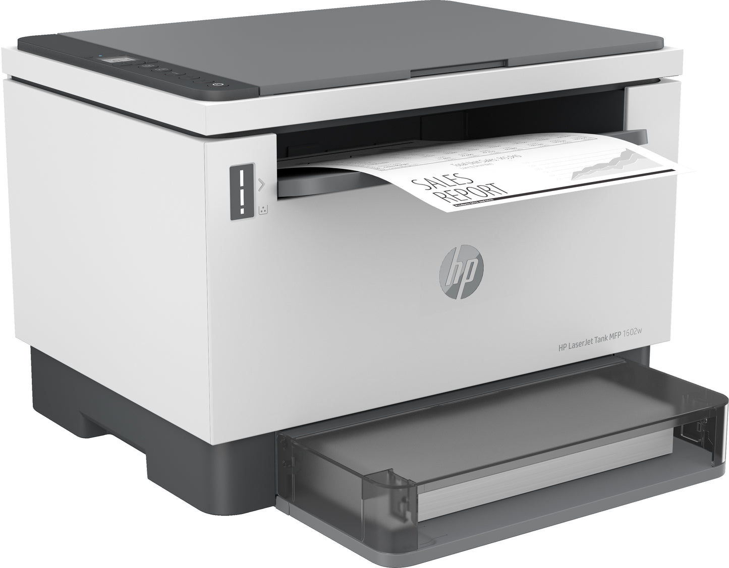 Multifuncional HP Laserjet Tank MFP 1602w