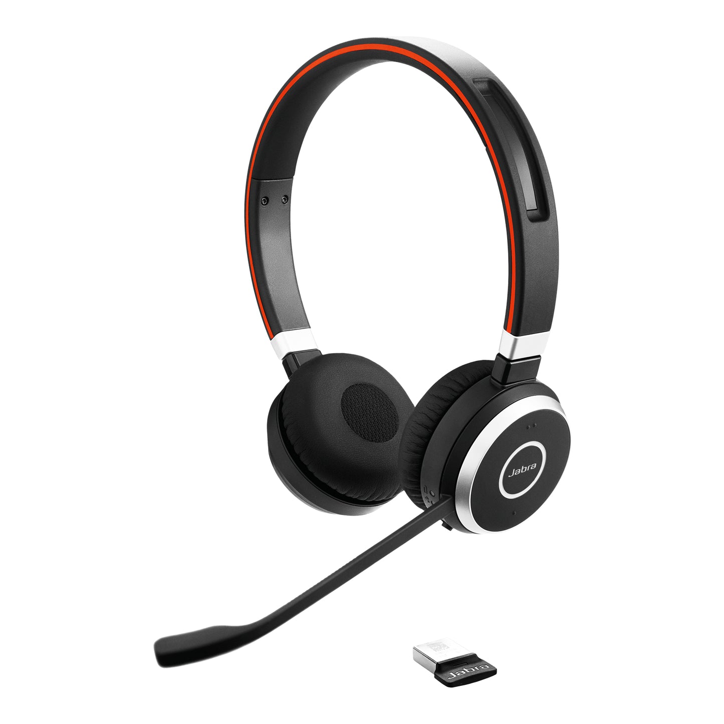 GN AUDIO JABRA HEADSET EVOLVE 65 WIRED WRLS 3 5MM DUO