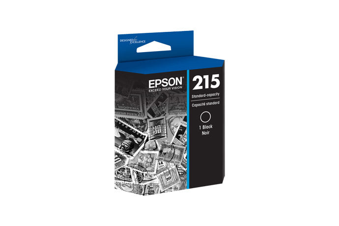 T215120-AL Cartucho Epson 215 Negro
