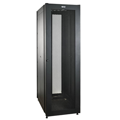 TRIPPLITE MN SMART RACK GABINETE CERRADO RACK DE 19IN ESTANDAR CON PANELES LATER