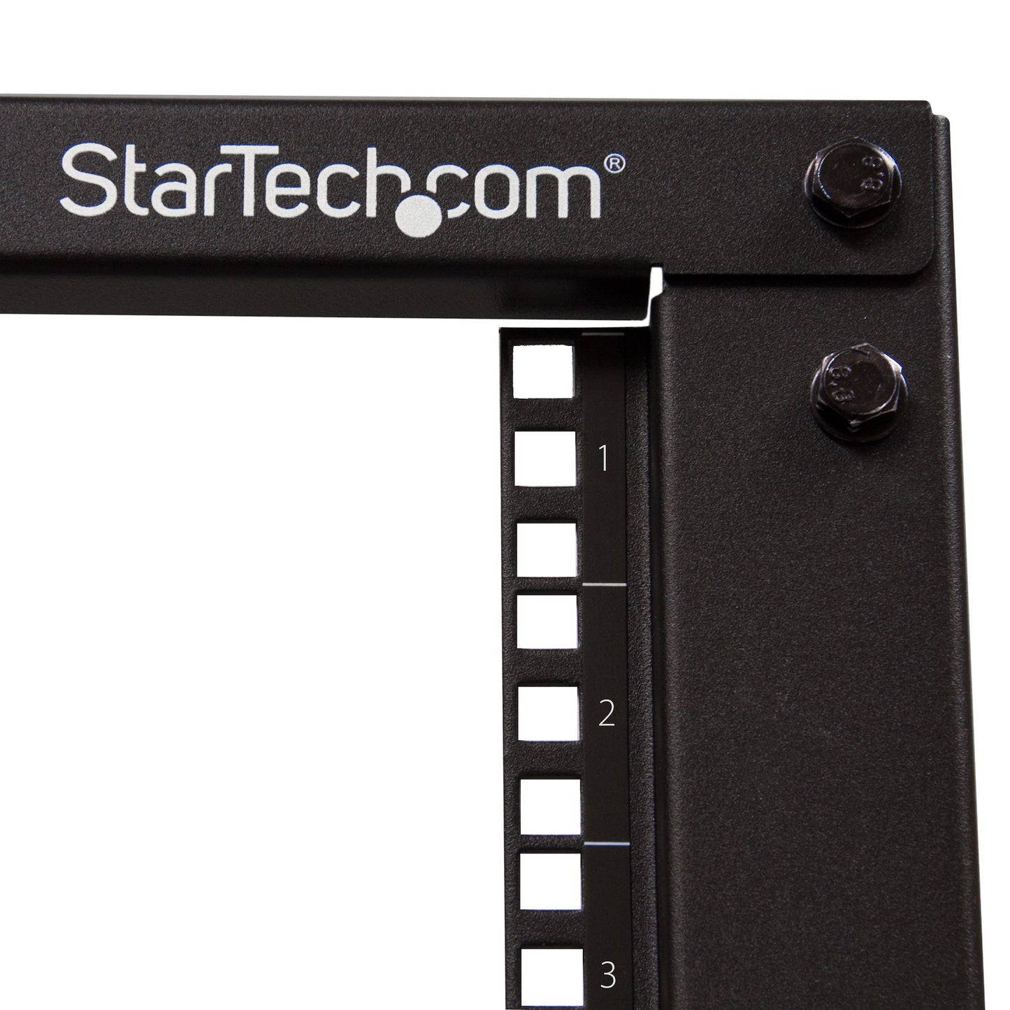 RACK MARCO ABIERTO PROFUNDIDAD 4PST AJUSTABLE DE 4 COLUMNAS 12U .