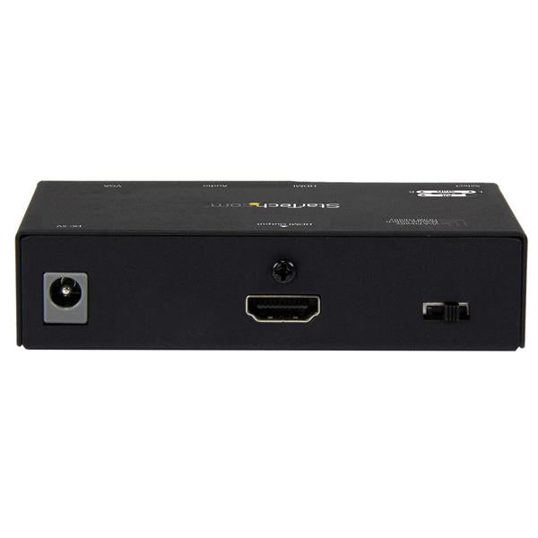 SWITCH CONVERTIDOR 2X1 VGA CABL HDMI A HDMI AUTOMATICO CONMUTADOR