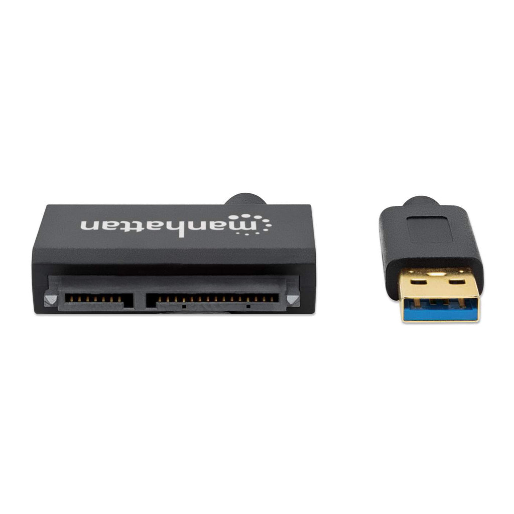 INTRACOM CABLE ADAPTADOR CONVERTIDORUSB CABL 3.0 A SATA DISCO DURO 2.5IN 5GBPS