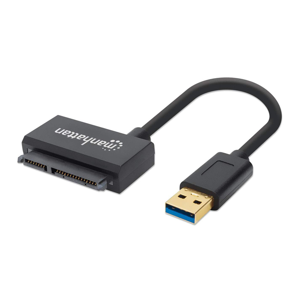 INTRACOM CABLE ADAPTADOR CONVERTIDORUSB CABL 3.0 A SATA DISCO DURO 2.5IN 5GBPS