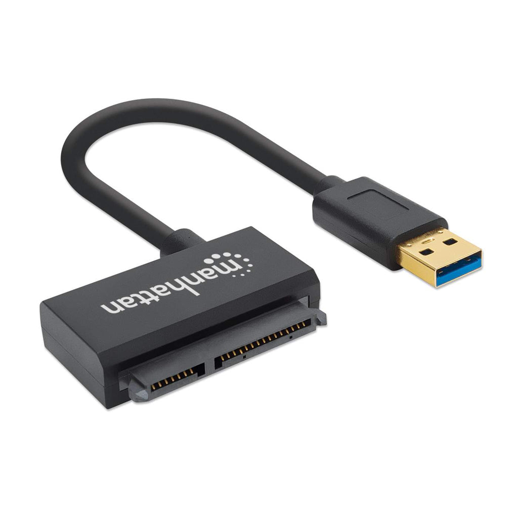 INTRACOM CABLE ADAPTADOR CONVERTIDORUSB CABL 3.0 A SATA DISCO DURO 2.5IN 5GBPS