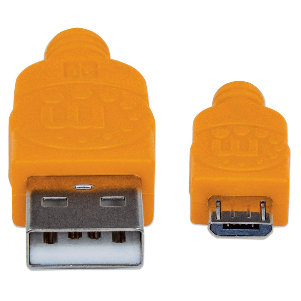 Cable USB de Alta Velocidad Tripp Lite UR020-003, Universal, 0.91 m, Tipo A Macho USB - 1 x Tipo A Macho USB