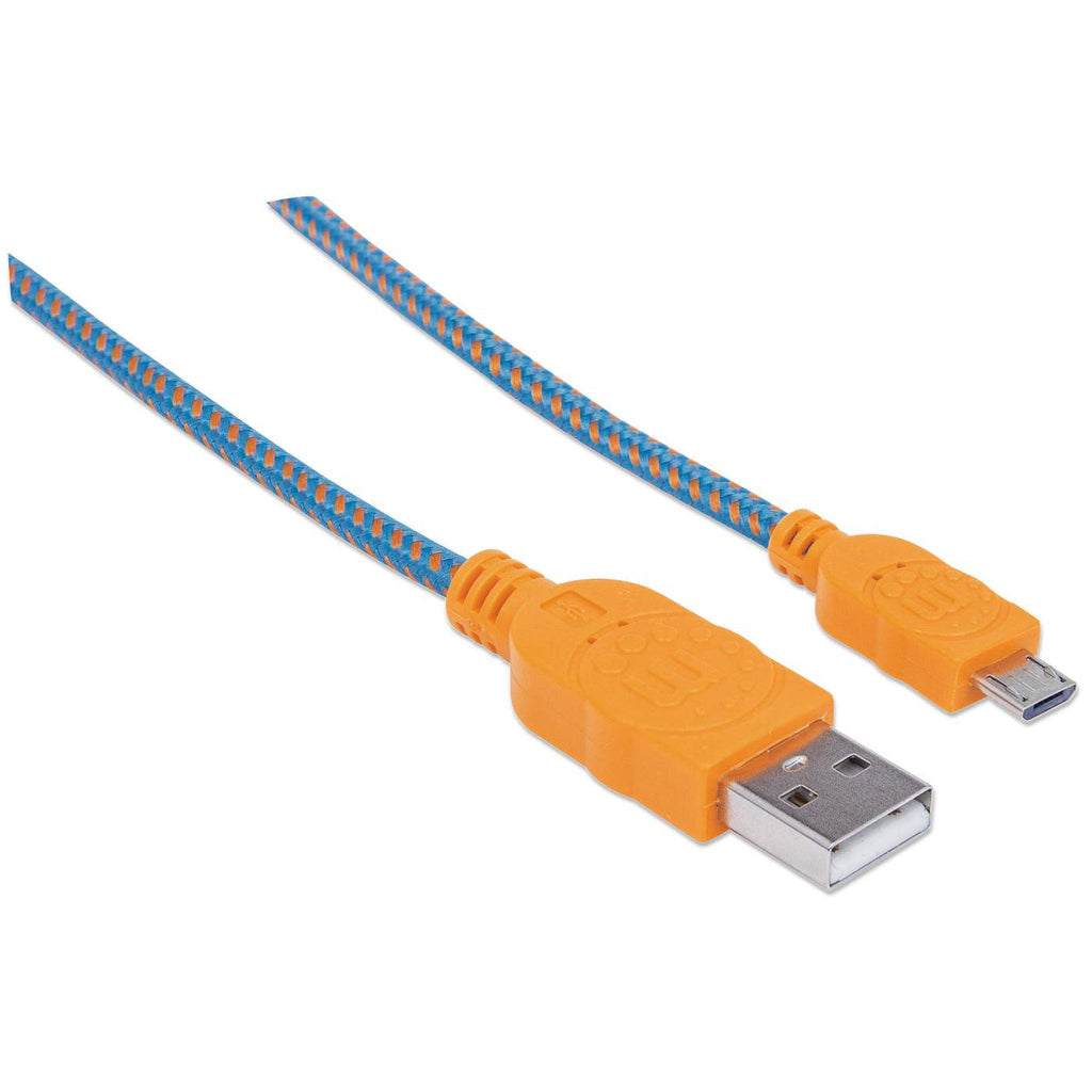 Cable USB de Alta Velocidad Tripp Lite UR020-003, Universal, 0.91 m, Tipo A Macho USB - 1 x Tipo A Macho USB