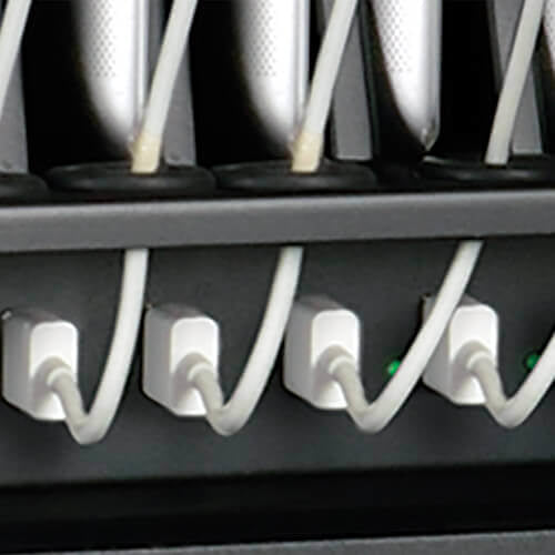 ESTACION DE CARGA PARA 16 USB CPNT DISPOSITIVOS / TABLETAS