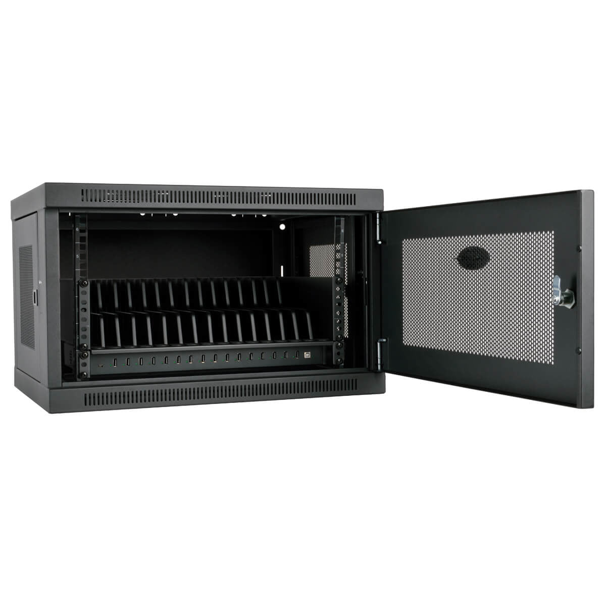 ESTACION DE CARGA PARA 16 USB CPNT DISPOSITIVOS / TABLETAS