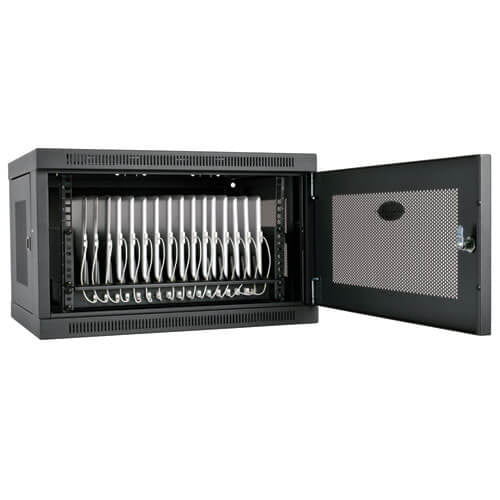 ESTACION DE CARGA PARA 16 USB CPNT DISPOSITIVOS / TABLETAS