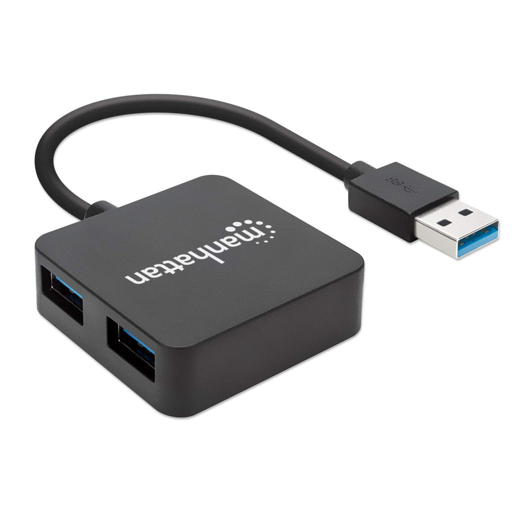 INTRACOM HUB USB 3.0 DE 4 PUERTOS CABL SIN FUENTE