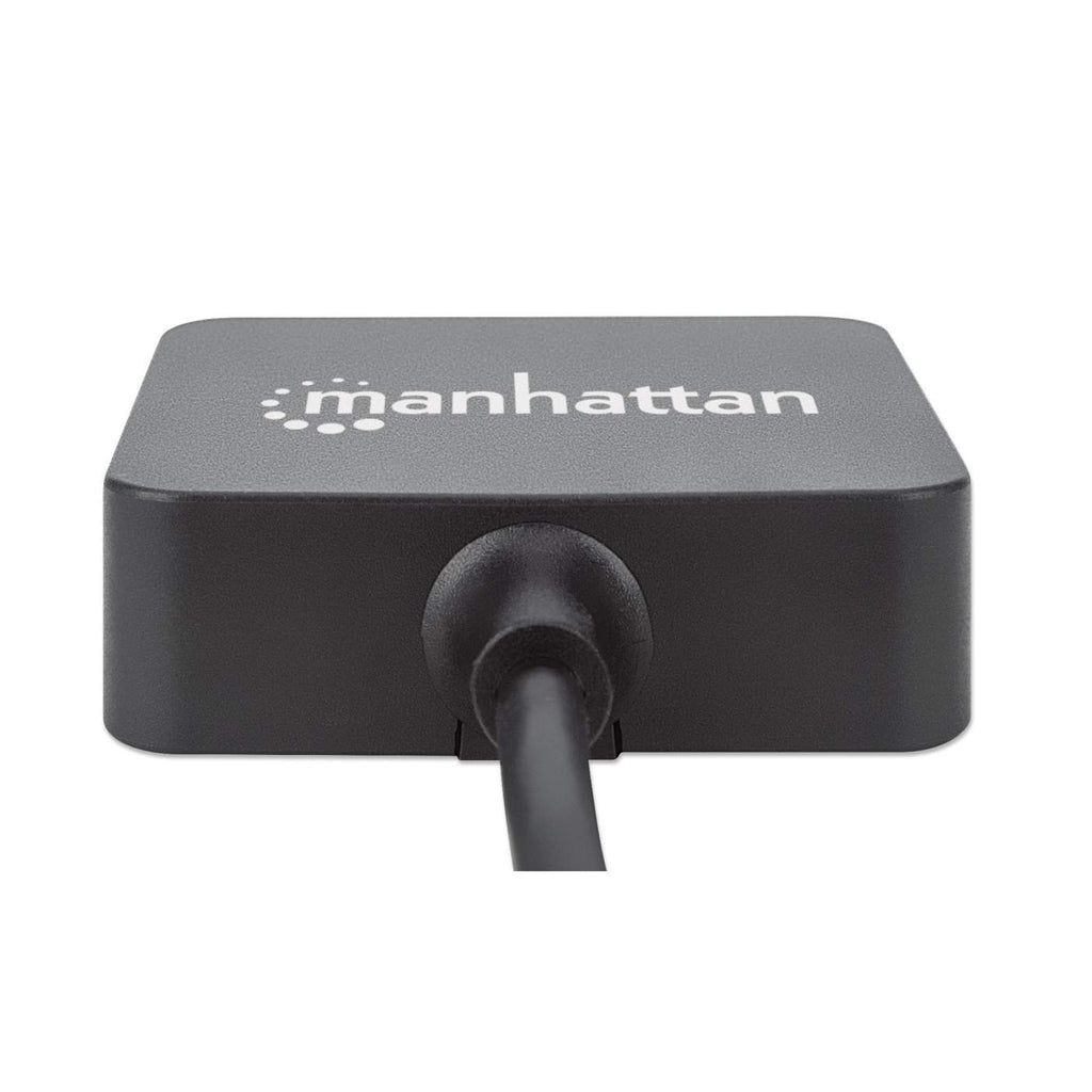 INTRACOM HUB USB 3.0 DE 4 PUERTOS CABL SIN FUENTE