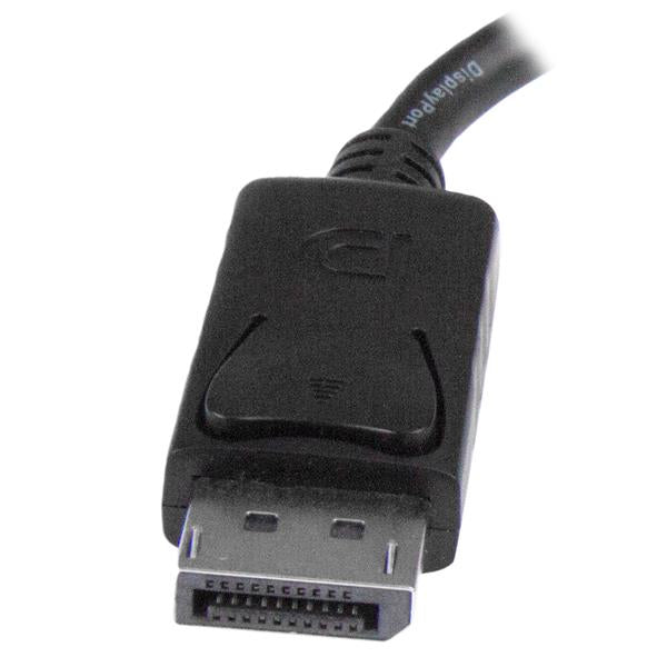 Adaptador convertidor DisplayPort a HDMI o VGA StarTech.com