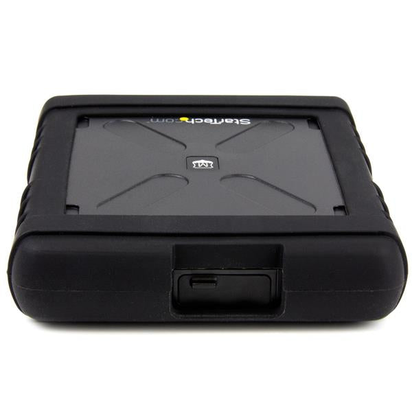 STARTECH CONSIG GABINETE USB 3.0 ROBUSTO UASP CARR PARA DISCO SATA III 2.5 PULGADAS.