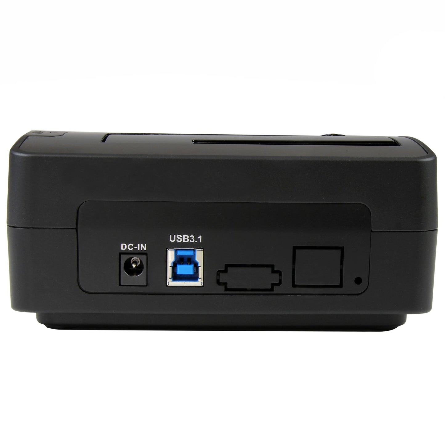 STARTECH CONSIG DOCKING STATION USB 3.1 UAS CARR 1 BAHIA DD SSD SATA 2.5 O 3.5