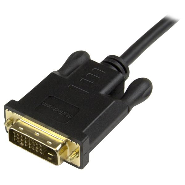 STARTECH CONSIG CABLE 91CM ADAPTADOR DE VIDEO CABL DISPLAYPORT DP A DVI-D PASIVO