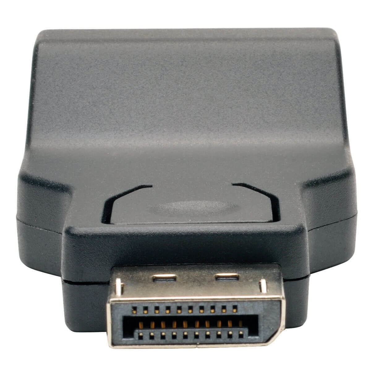 Adaptador Tripp Lite P134-000-VGA-V2, DisplayPort Macho - VGA Hembra, Negro