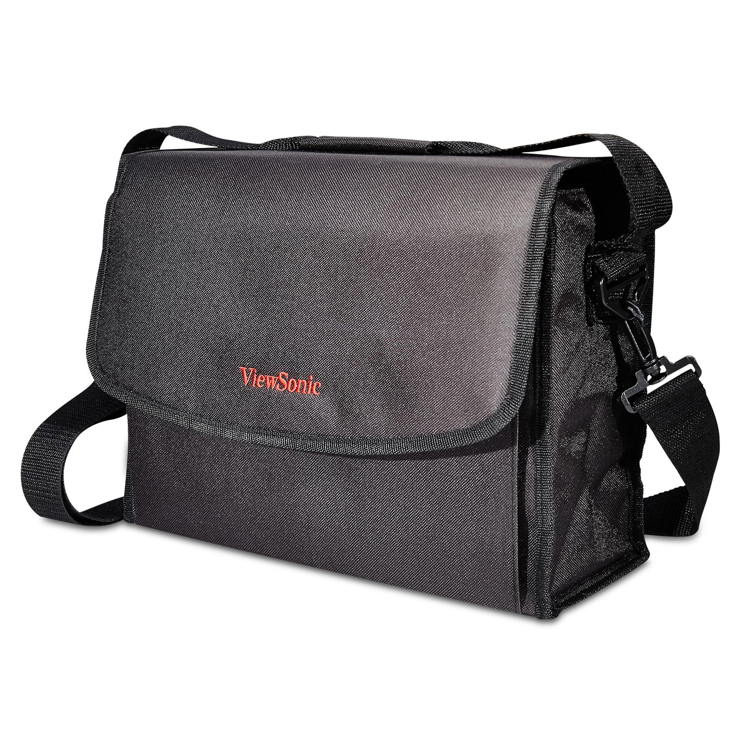 Estuche de transporte para proyector Viewsonic, Negro