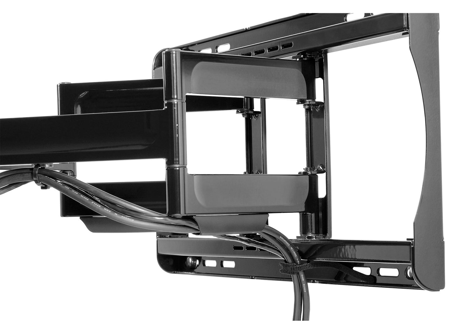 Soporte de pared articulado Paramount™ para Pantallas DE 39" a 90"