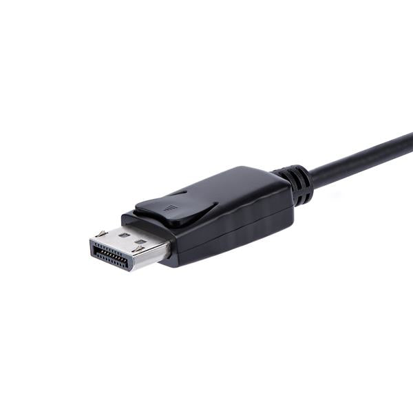 Adaptador de video DisplayPort a VGA con audio StarTech.com