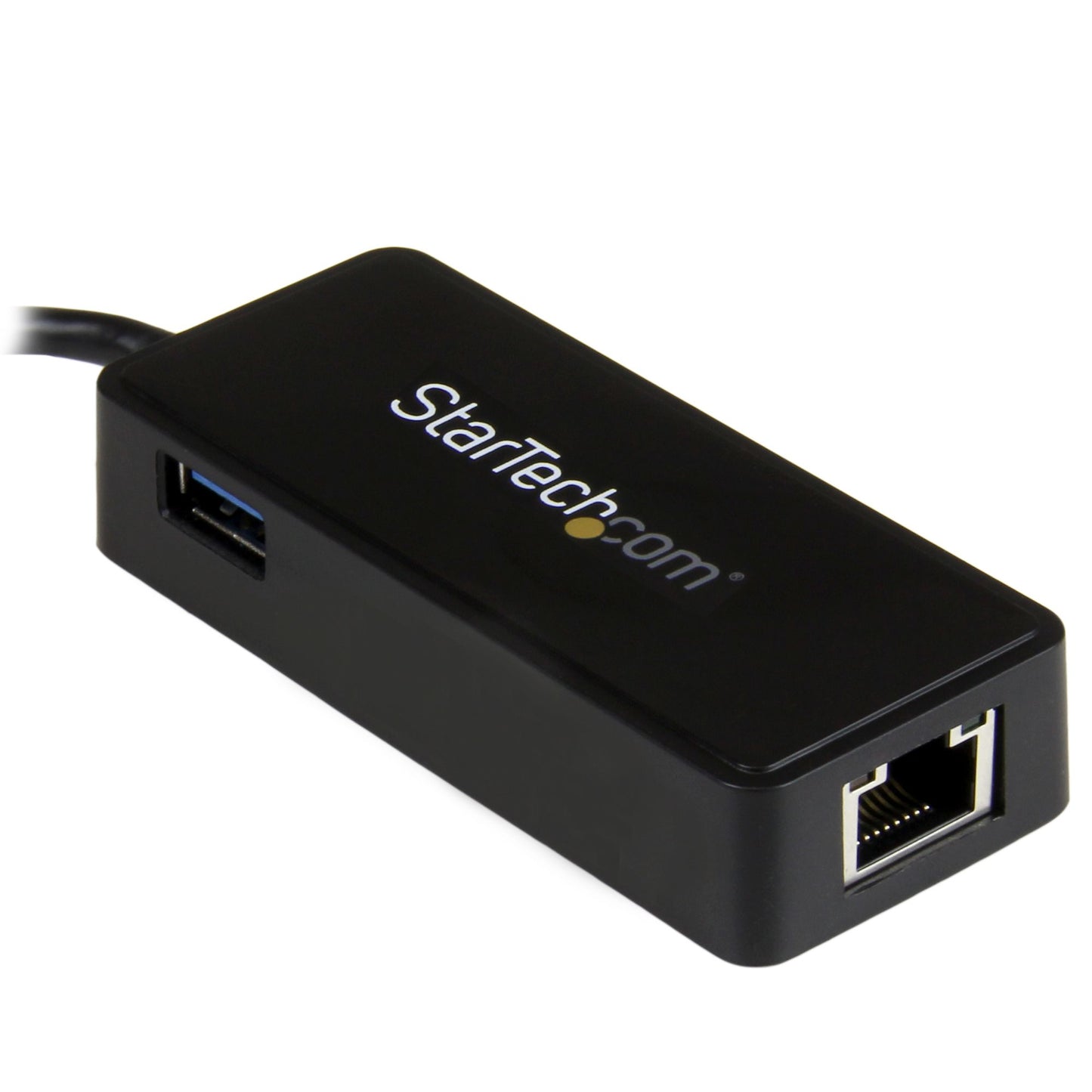 STARTECH CONSIG ADAPTADOR DE RED GIGABIT USB-C CABL CON PUERTO USB EXTRA