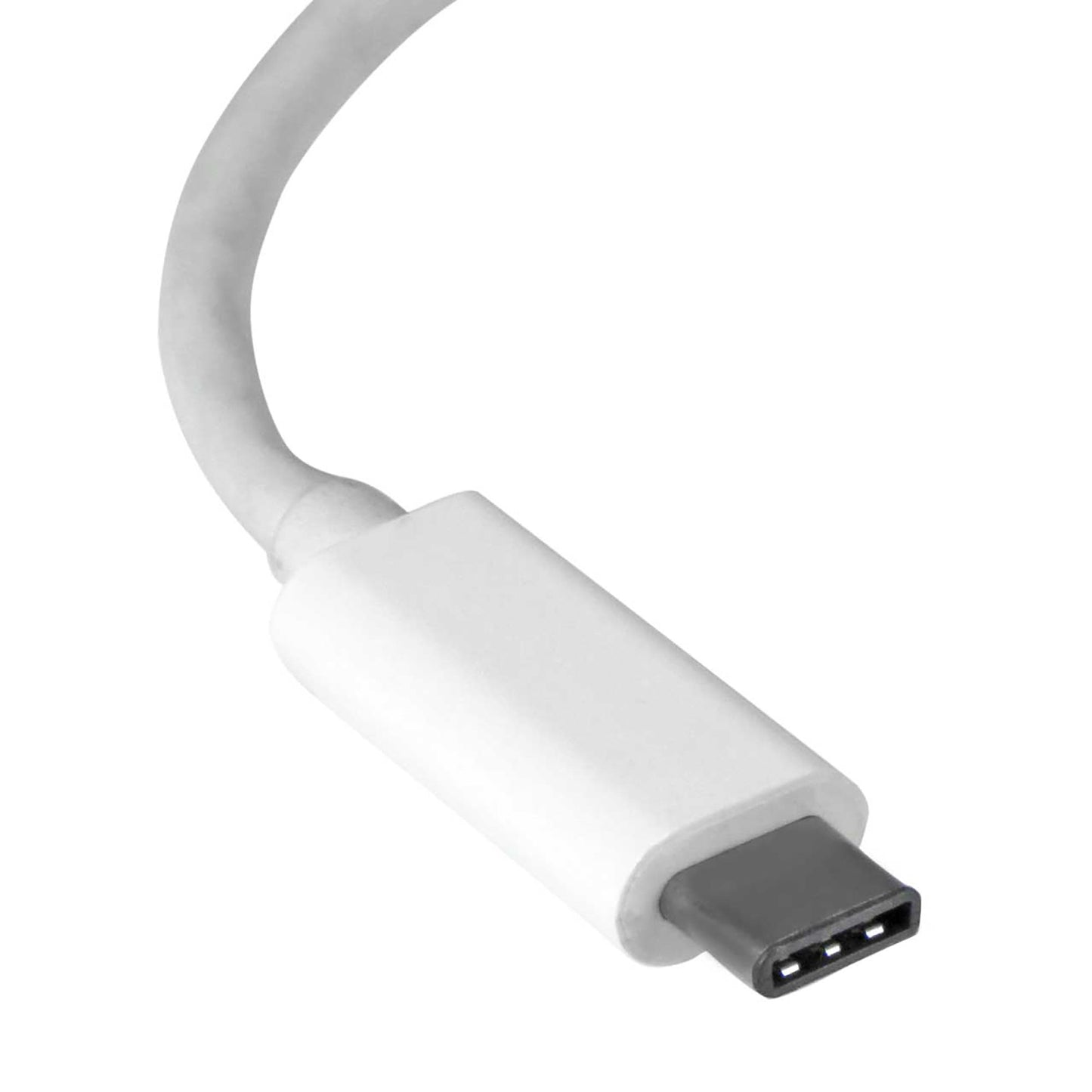 STARTECH CONSIG ADAPTADOR DE RED GIGABIT USB-C CTLR BLANCO 5GBPS USB 3.1 GEN 1