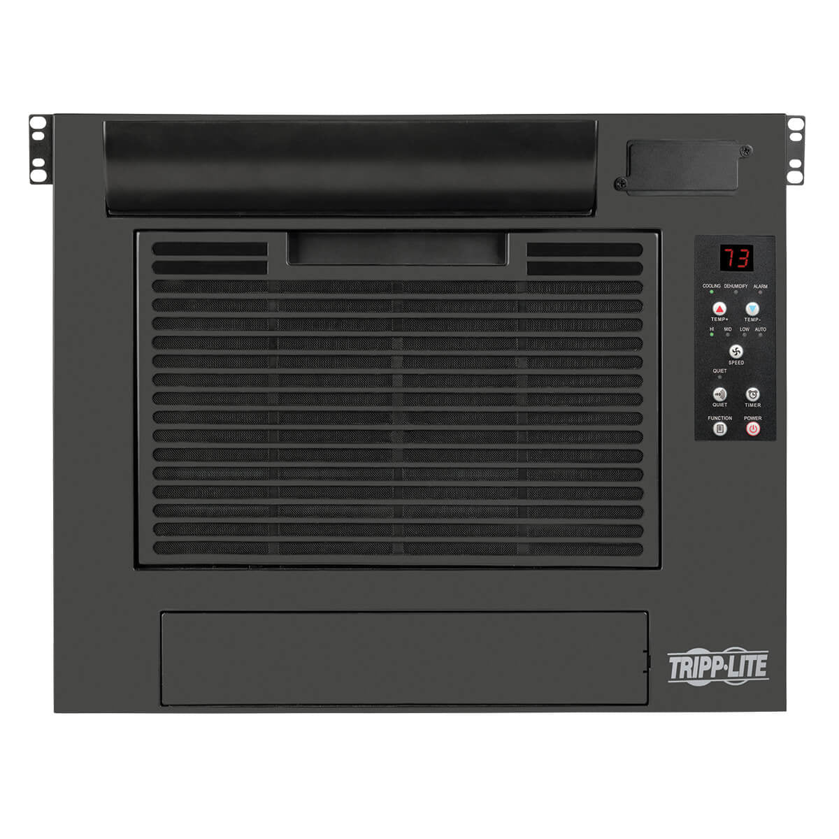 UNIDAD DE AIRE ACONDICIONADO FAN PARA 19IN RACKS 120V 7000BTU/2KW