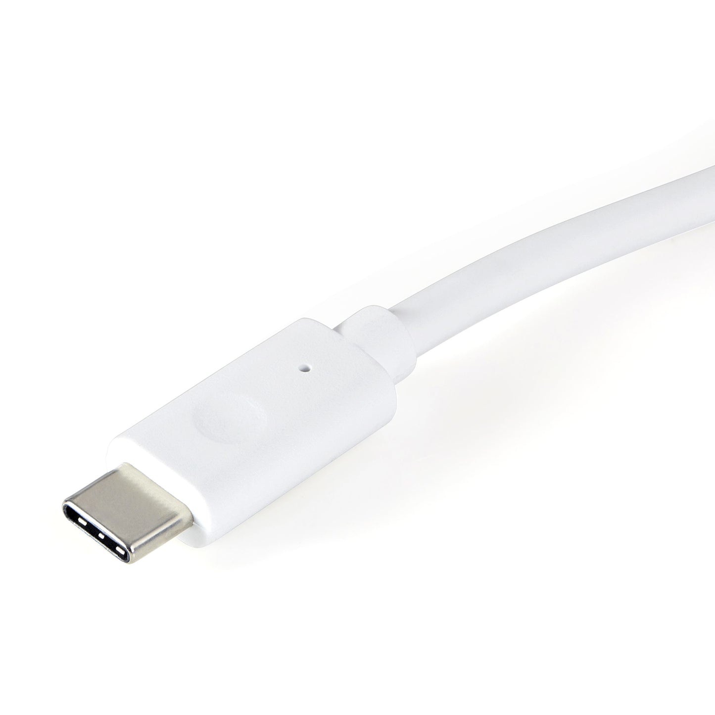 StarTech.com Adaptador de red USB-C a Gigabit - Plateado - USB 3.1 - Realtek RTL8153 - 1 Puerto(s) - 1 - Par trenzado