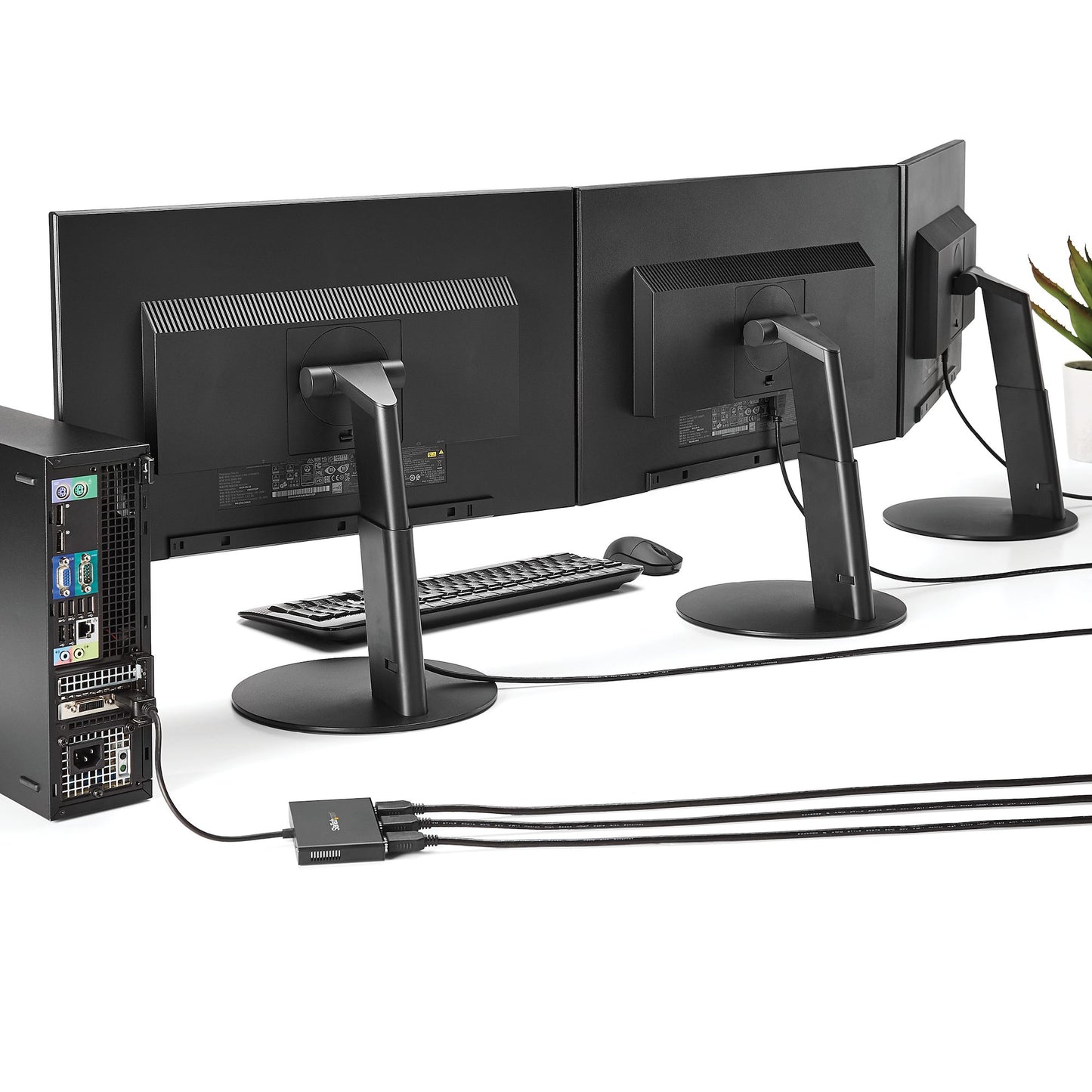 SPLITTER DIVISOR MINI DP ADAP 3 PUERTOS HDMI HUB MST - X-CUSTOMER NOT AUTHORIZED for IPN/VPN Number: A84019U