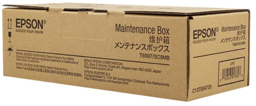 EPSON DEPOSITO DE MANTTO P/IMPRESORASINK SURECOLOR P SERIES