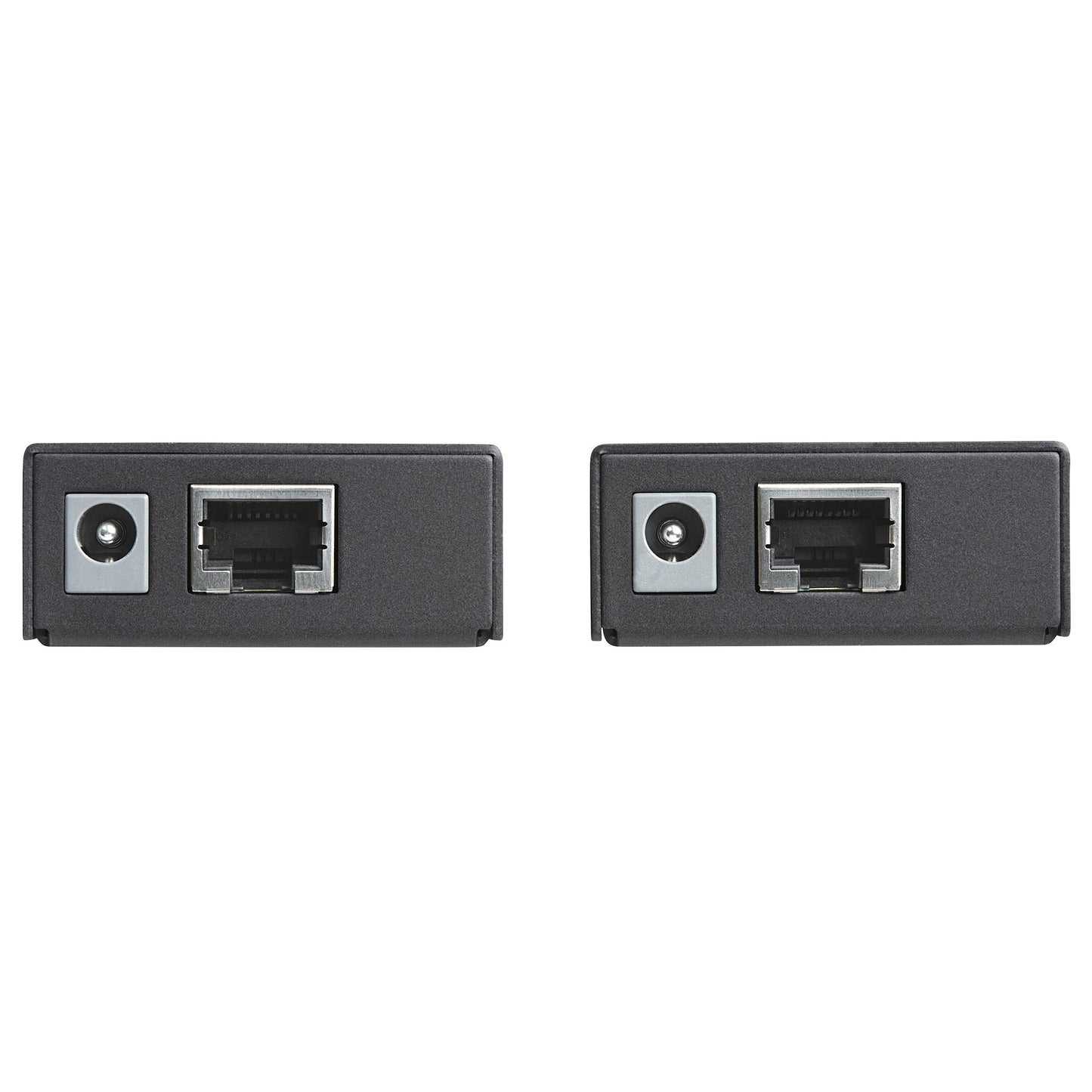 Extensor USB 2.0 STARTECH de 4 Puertos por Cable Cat5 o Cat6, color negro